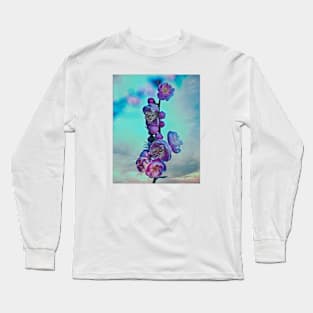 Cherry Blossom Long Sleeve T-Shirt